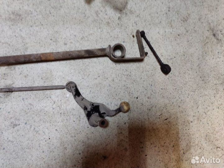 Кулиса кпп Opel Combo