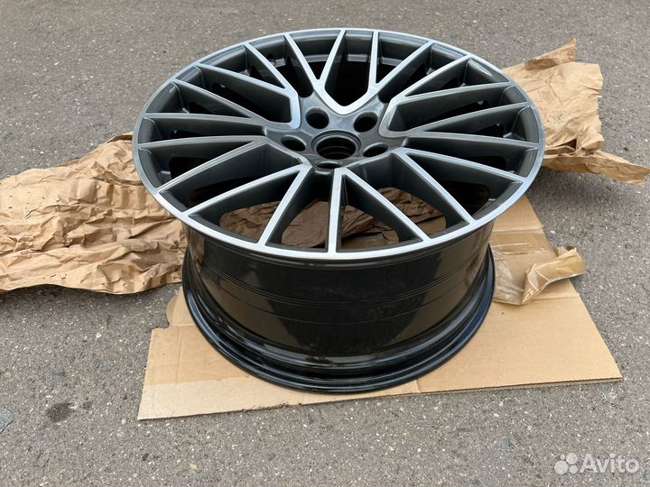 Диск колесный Porsche