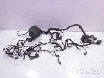 Проводка (коса) Форд Mondeo 4