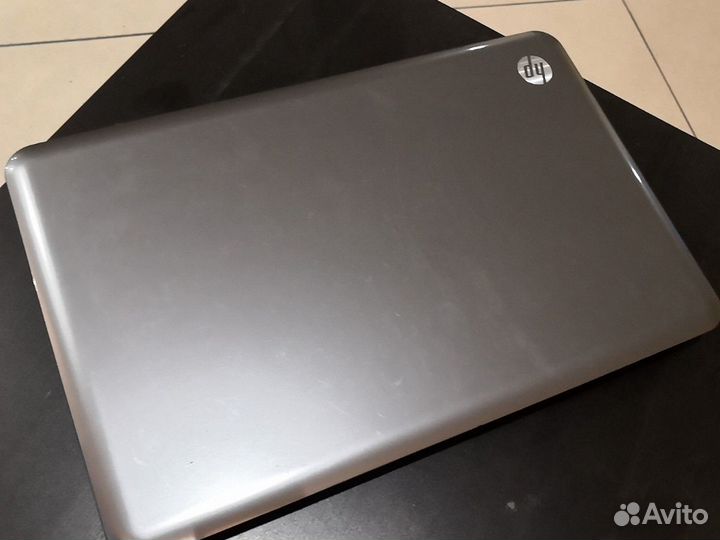 HP Pavilion g7-1308er разбор запчасти детали ремон
