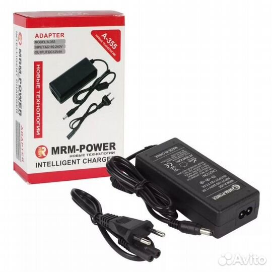 Блоки питания 12V2A 12V3A 12V4A 12V6A 12V8A 12-24V