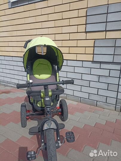 Трехколесный велосипед б/у