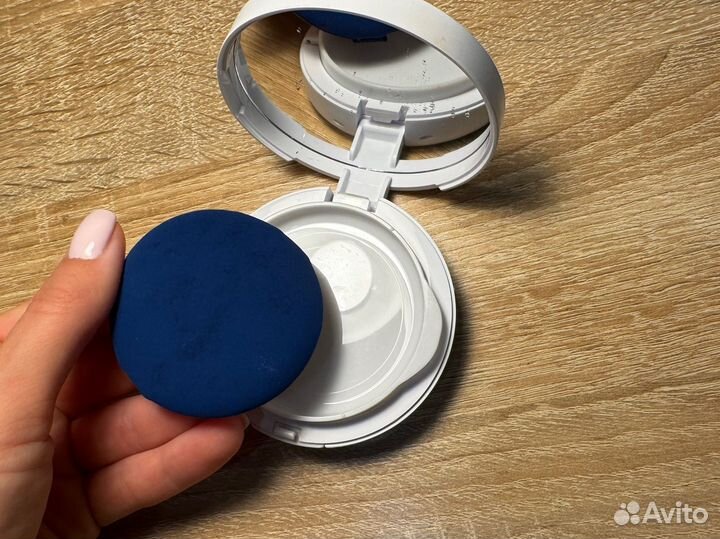 Тональный кушон missha magic moist