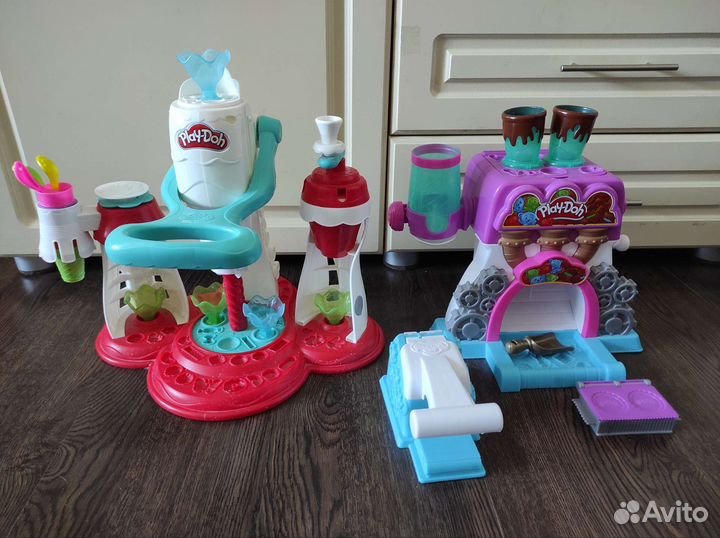 Play-doh наборы