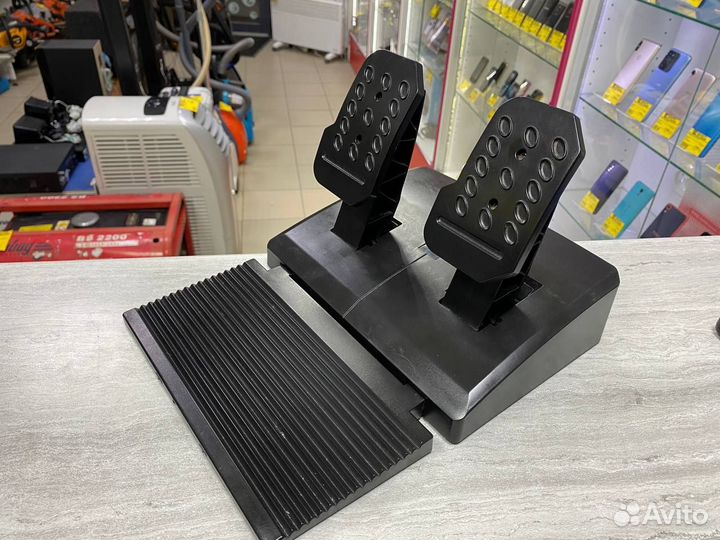 Игровой руль Hori Racing Wheel Apex (6)