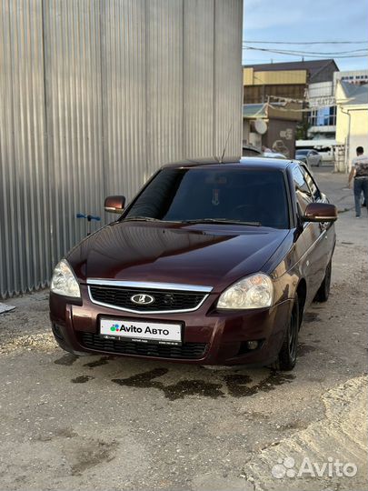 LADA Priora 1.6 МТ, 2014, 300 000 км