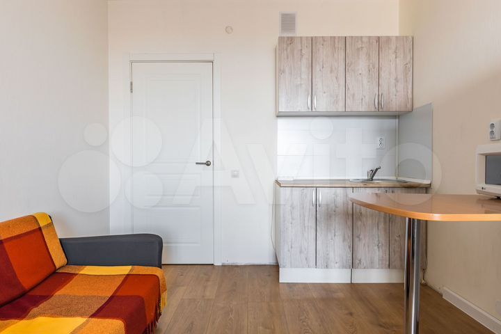 Квартира-студия, 22 м², 19/21 эт.