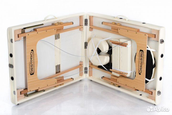 Массажный стол Restpro Classic 3 Cream