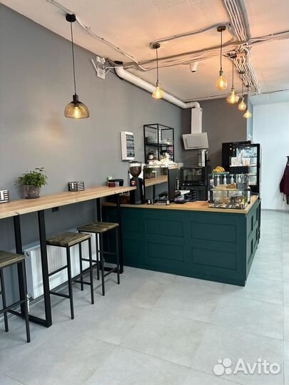 Торговый Островок White для Бизнеса