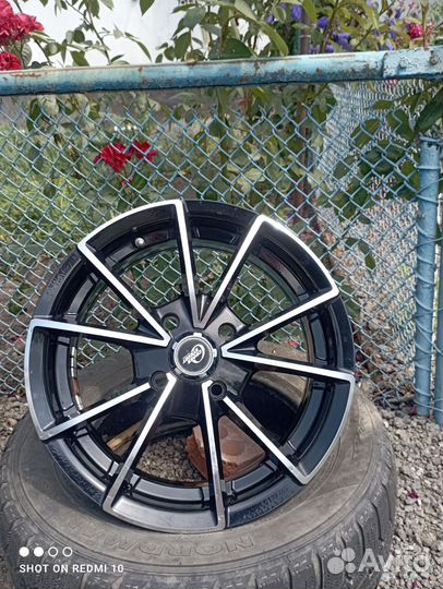 Диски литые R 14 4x100