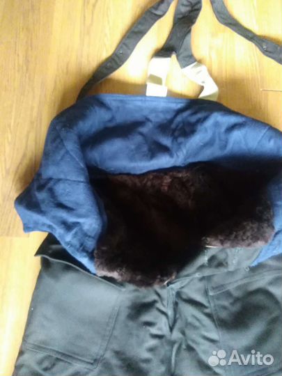 Комбинезон мужской