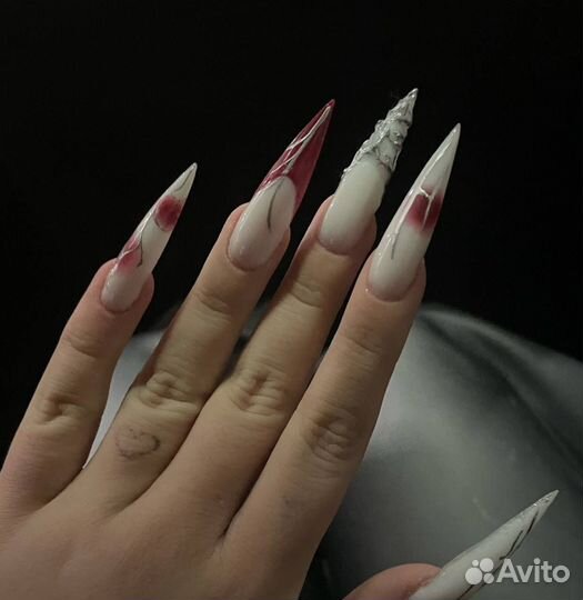 Мастер маникюра