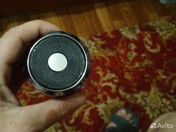 Блютуз колонка