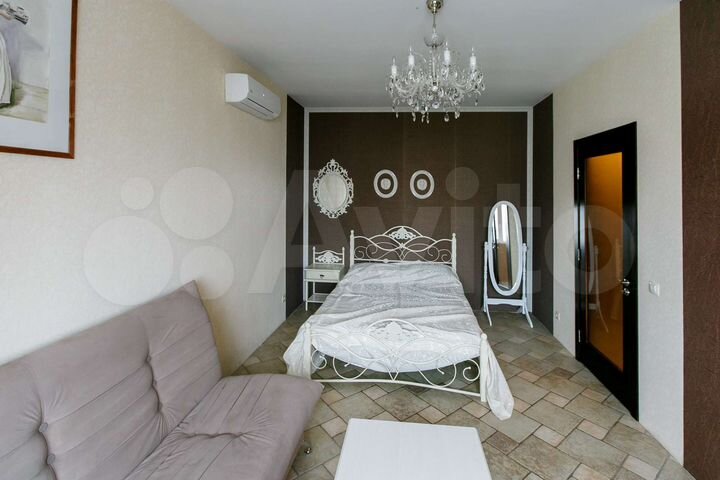 1-к. квартира, 36 м², 9/9 эт.