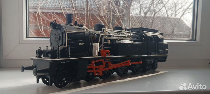 Паровоз BR-78 1/32