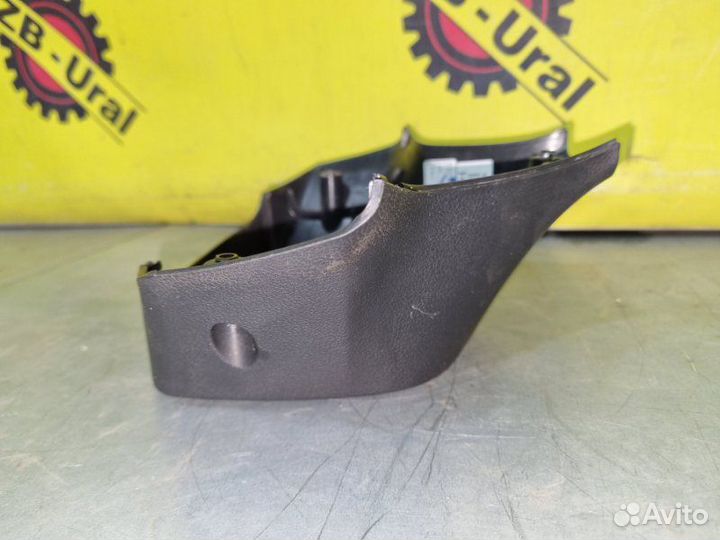 Накладка рулевой колонки Hyundai Solaris 2 седан