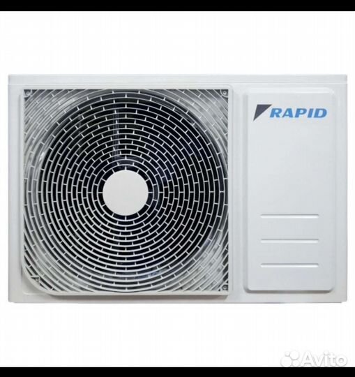Сплит-система Rapid RAM-09HJ/N123Y Новая