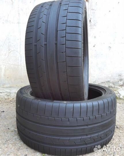 Continental SportContact 6 275/35 R20 102Y