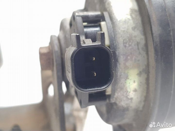 Звуковой сигнал (клаксон) Land Rover Freelander