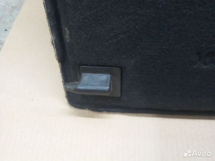 Пол багажника Kia Sportage 3 SL