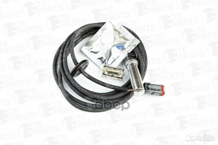 Датчик ABS (задний левый, прямой, длина кабеля