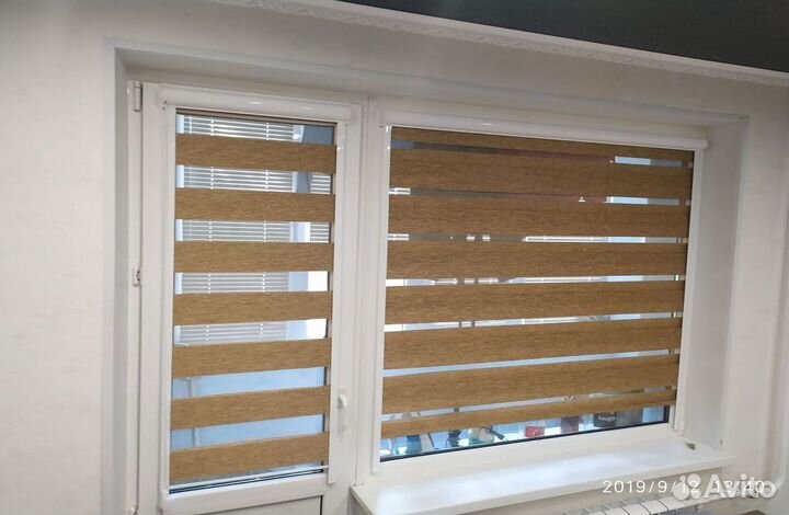 Жалюзи/рулонные шторы