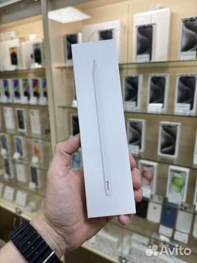 Стилус Apple Pencil, 2nd Generation (на запчасти)