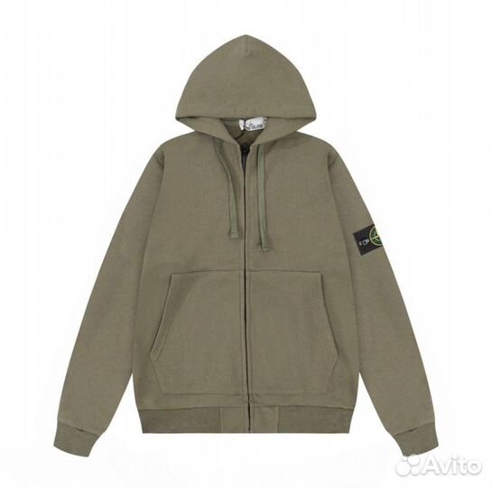 Stone island худи