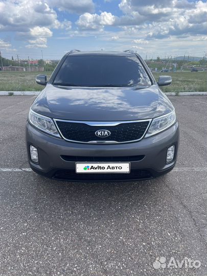 Kia Sorento 2.2 AT, 2012, 237 125 км