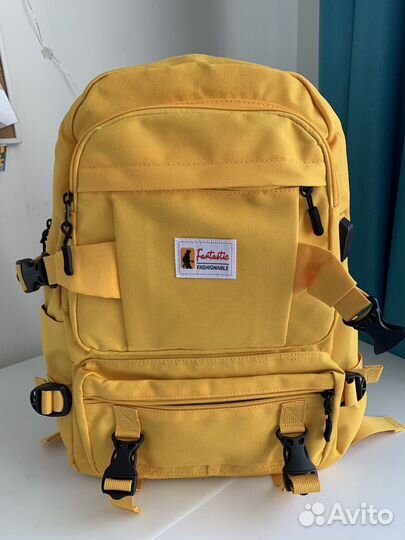 Рюкзак школьный новый