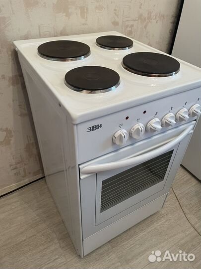 Плита электрическая новая зви