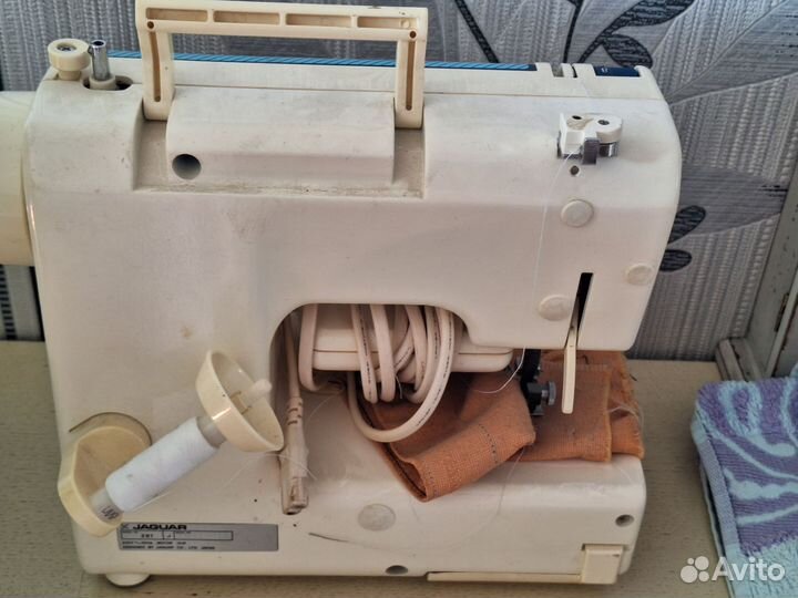 Швейная машина Jaguar mini 281