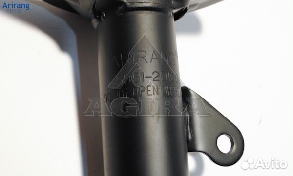 Амортизатор (стойка) задняя Hyundai Elantra XD