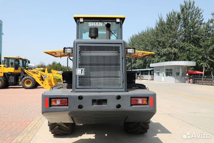 Фронтальный погрузчик Shantui SL30WN-AGRI, 2022