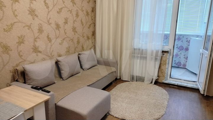 Квартира-студия, 24 м², 3/17 эт.