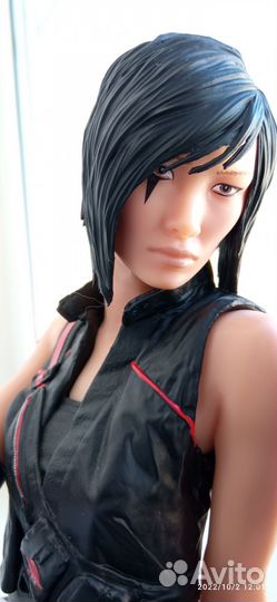 Фигурка Mirrors Edge