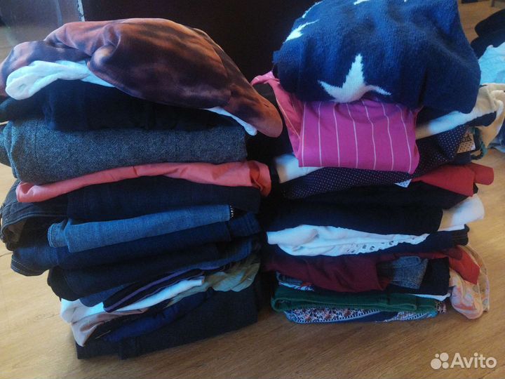 Вещи пакетом женские 46 48 бесплатно