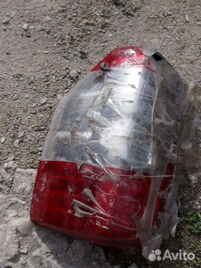 2018-22 Л200 Фонарь задний правый L200 KK/KL