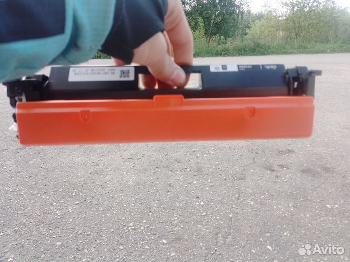 Картридж для принтера