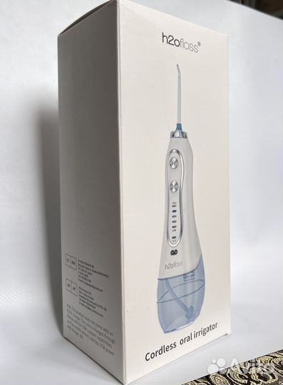 Ирригатор портативный