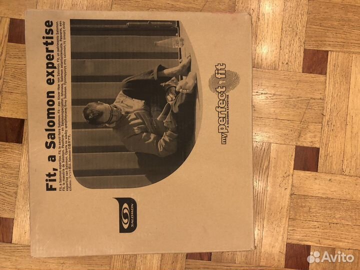 Ролики Salomon Siam 7.0 женские 38 р