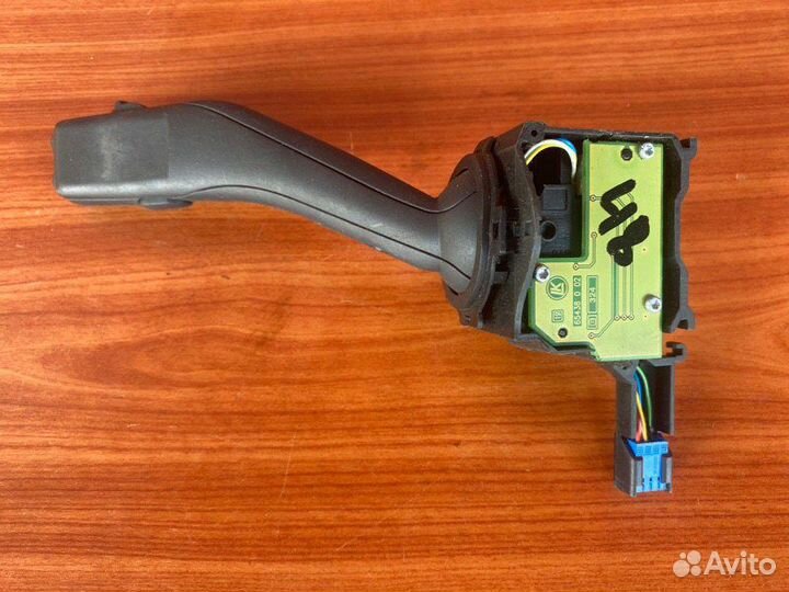 Подрулевой переключатель Vw Touran minivan BSE