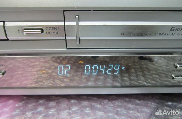 Видеодвойка LG