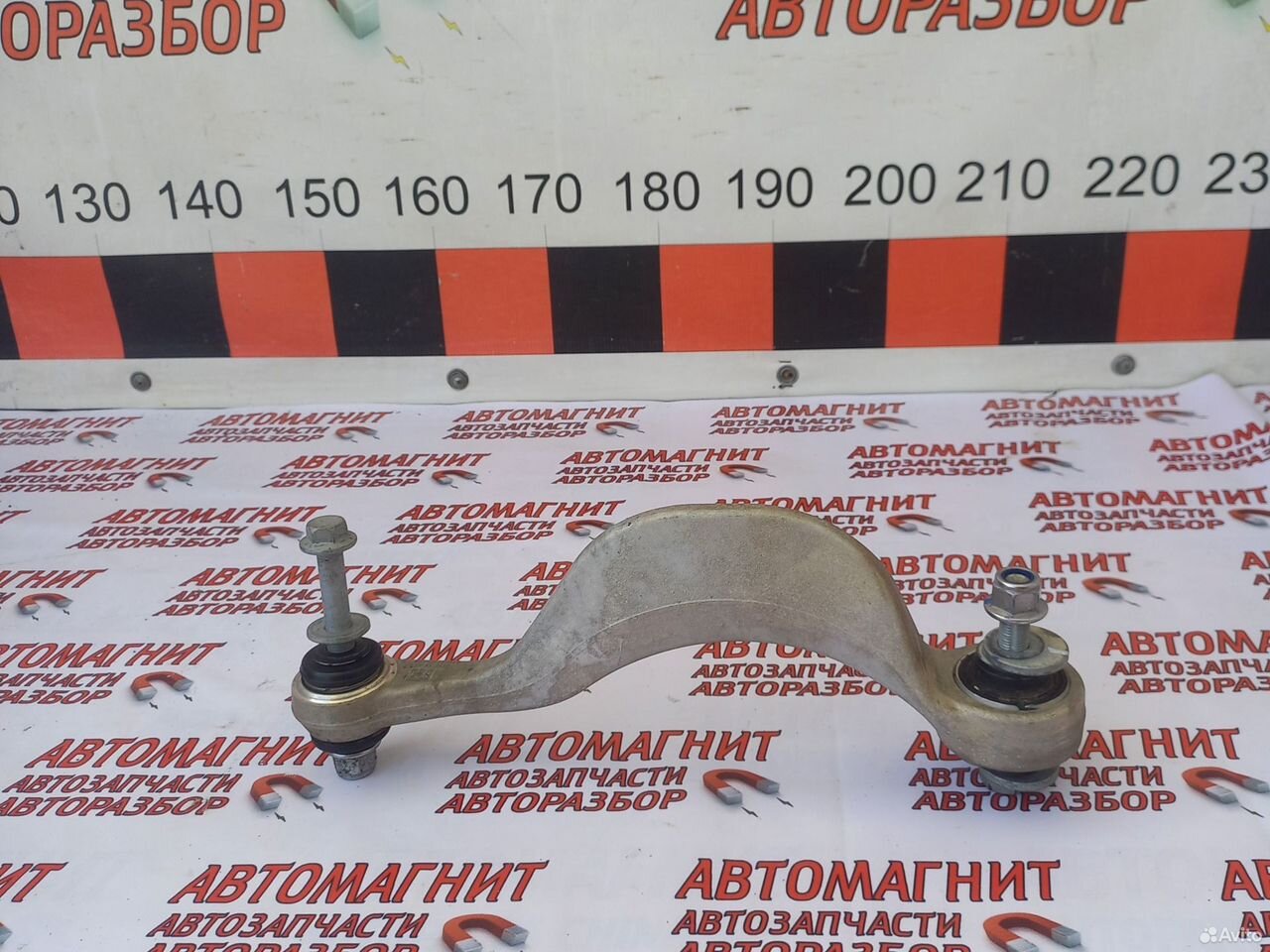 Рычаг задний верхний левый Lixiang L9