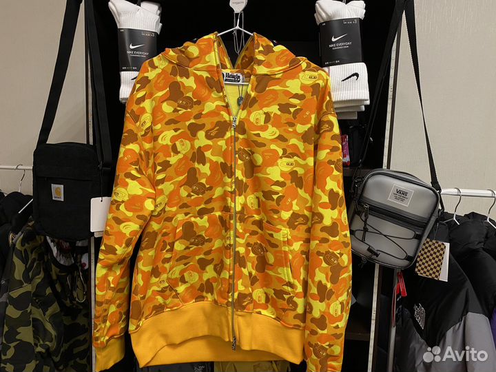 Зип Худи Bape