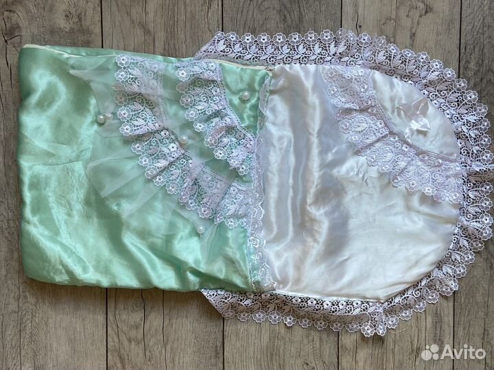 Конверт на выписку