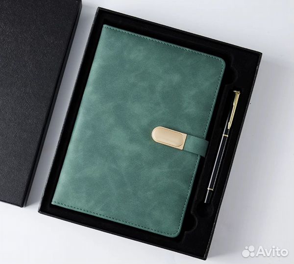 Ежедневник и ручка Подарок