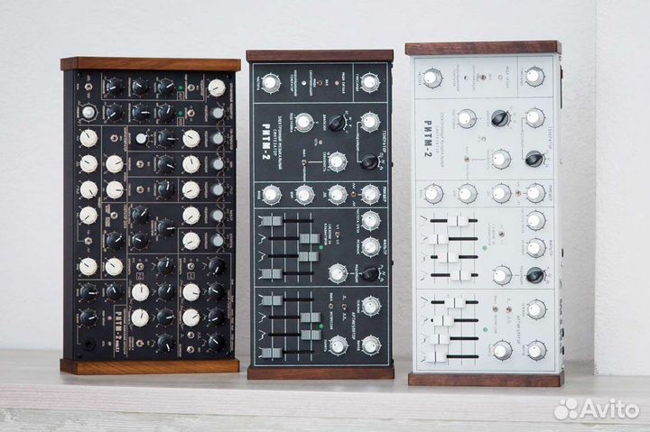 VG-Line ritm-2 Ритм-2 Аналогой синтезатор
