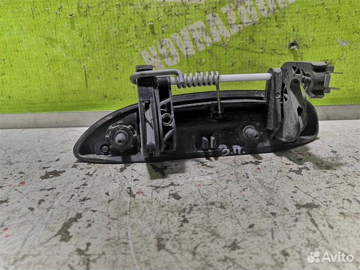 Ручка двери наружная правая Рено Логан