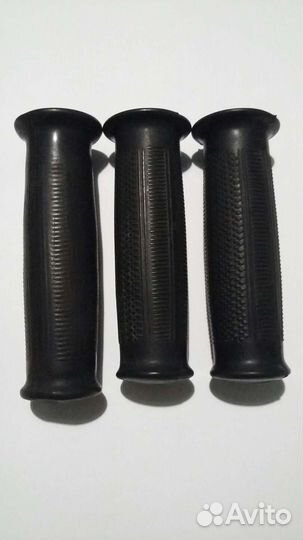 Грипсы руля ретро